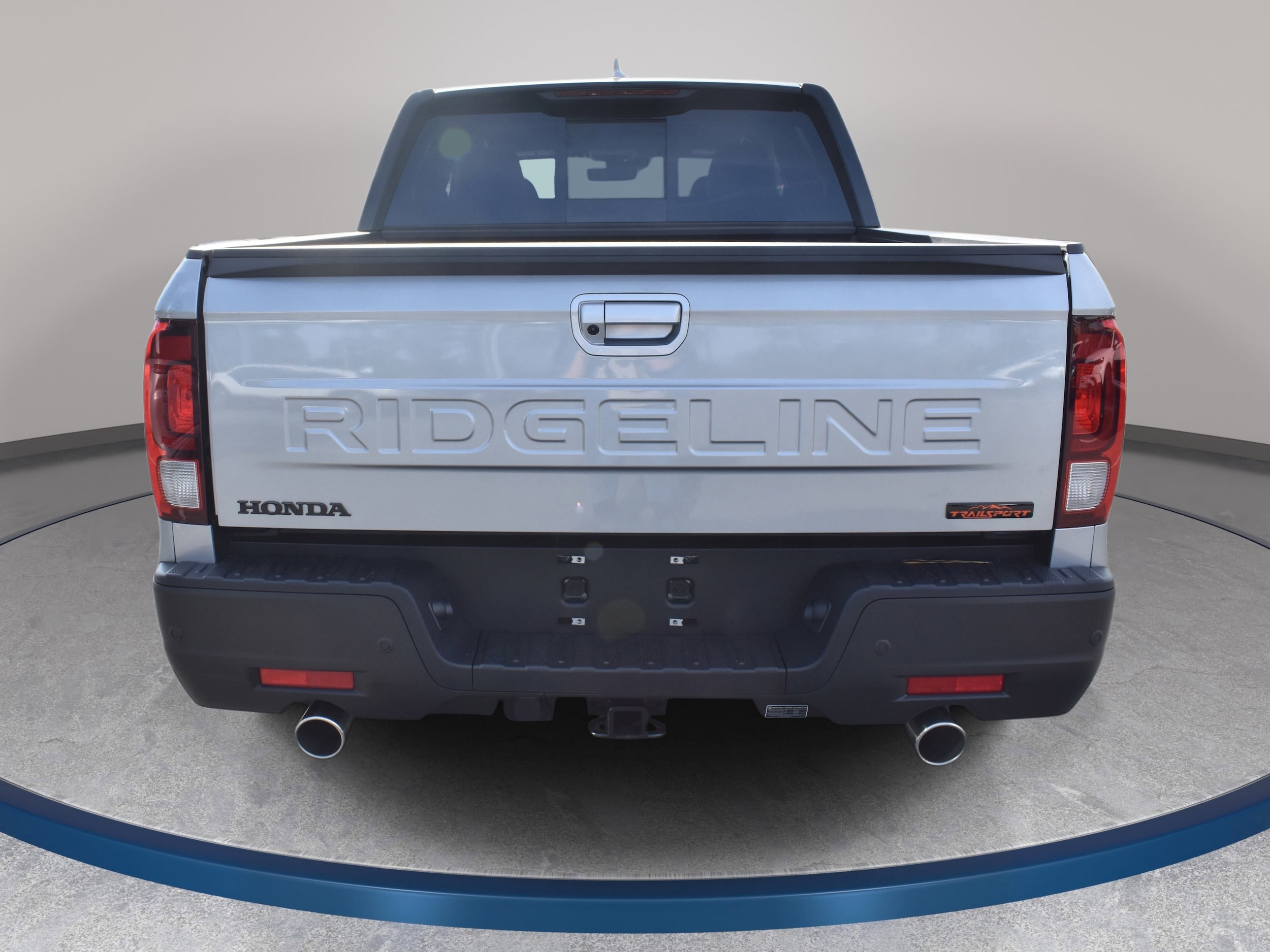 2026 Honda Ridgeline TrailSport - Photo 8