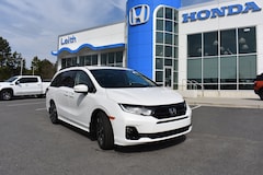 2026 Honda Odyssey Elite Van Passenger