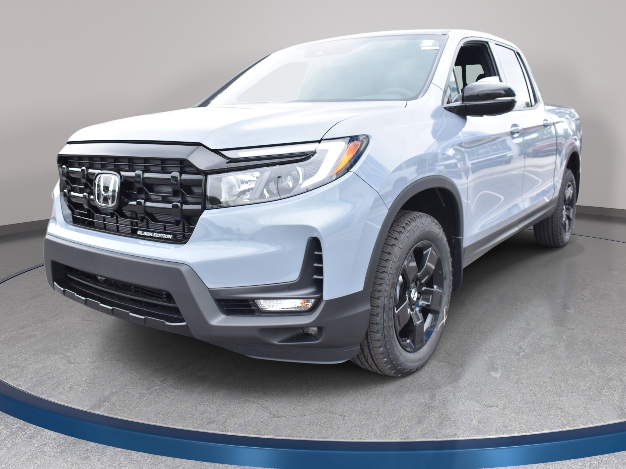 2026 Honda Ridgeline Black Edition 2-Tone's photo
