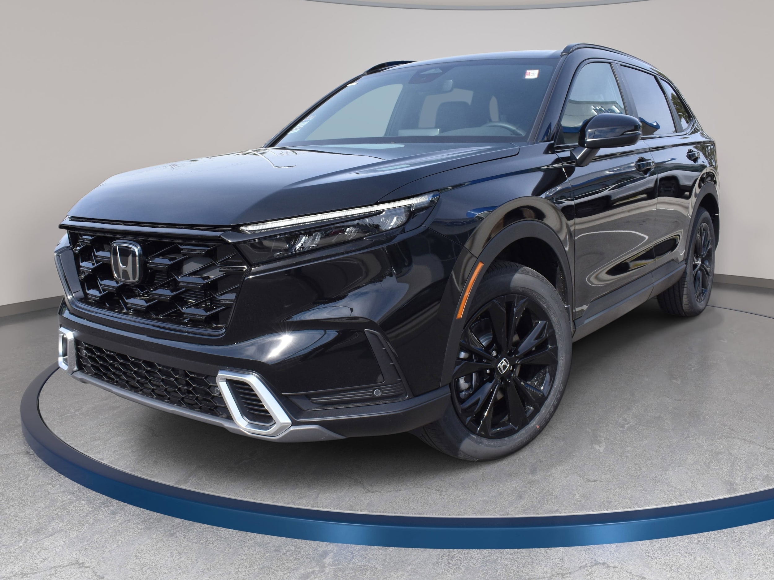 2026 Honda CR-V Hybrid Sport Touring AWD's photo
