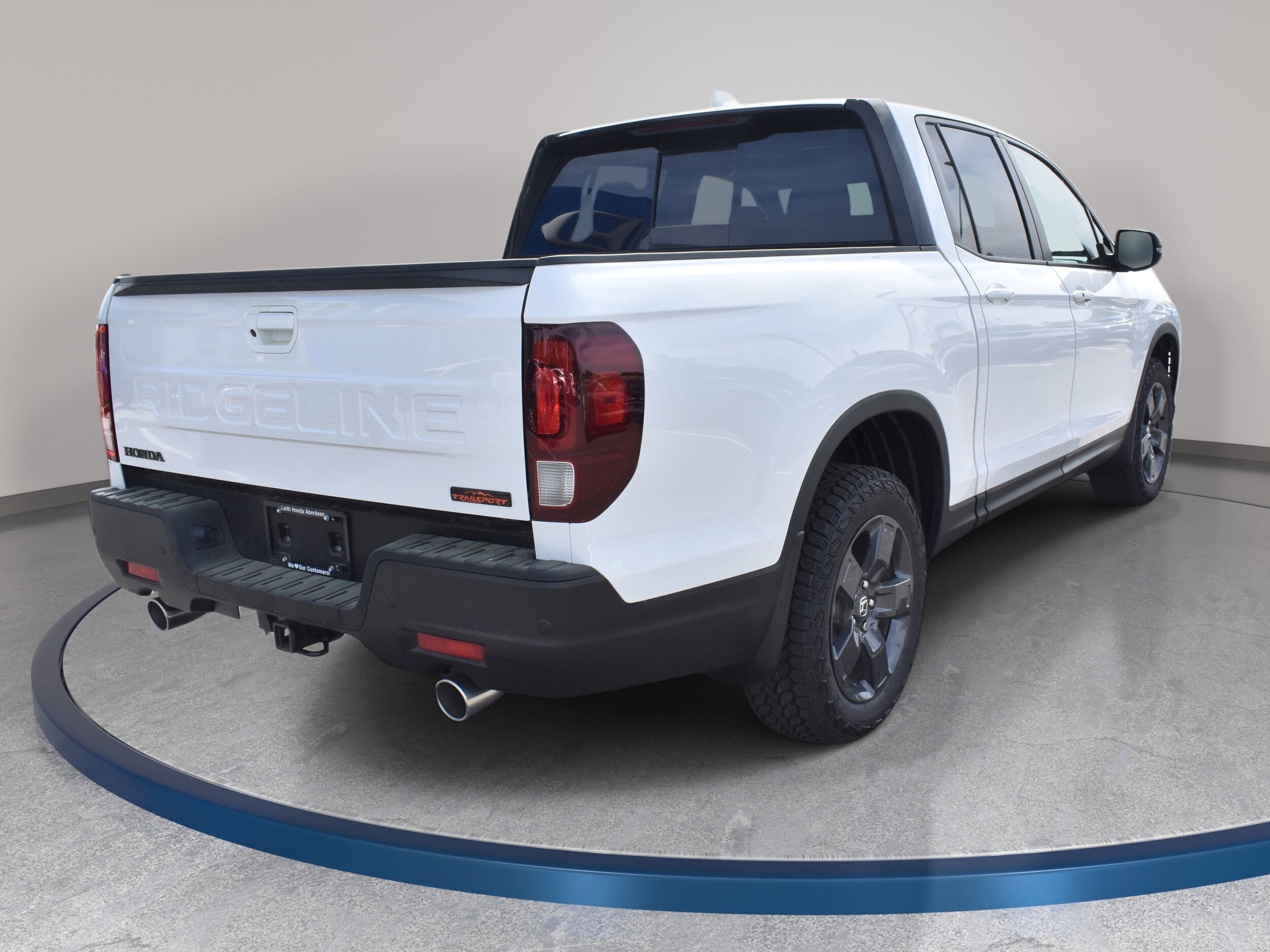2026 Honda Ridgeline TrailSport - Photo 6
