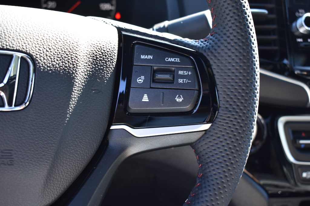 New 2026 Honda Ridgeline Black Edition Truck Crew Cab