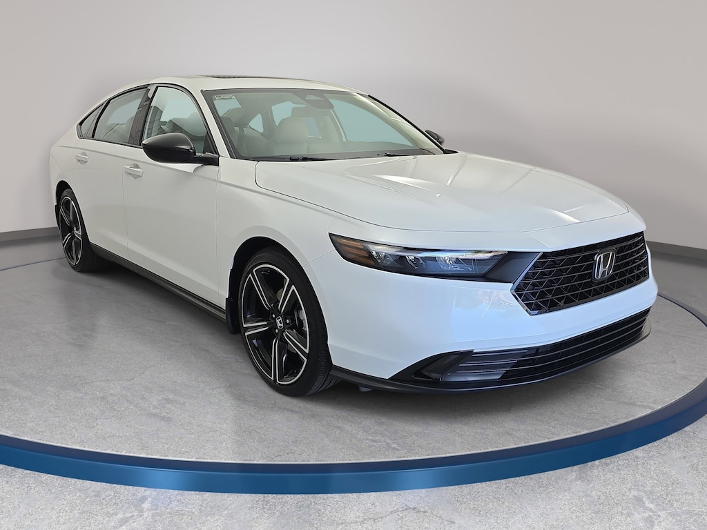 New 2026 Honda Accord SE Sedan