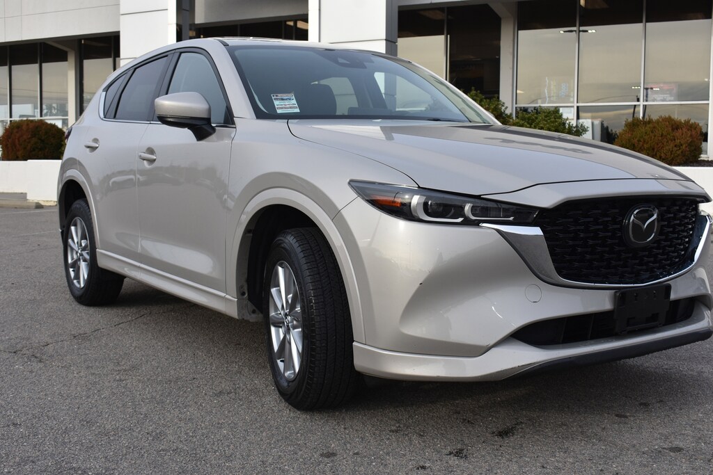 Used 2025 Mazda CX-5 2.5 S Select Package SUV
