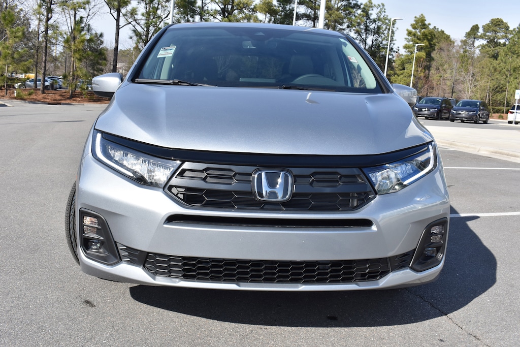 New 2026 Honda Odyssey EX-L Van Passenger