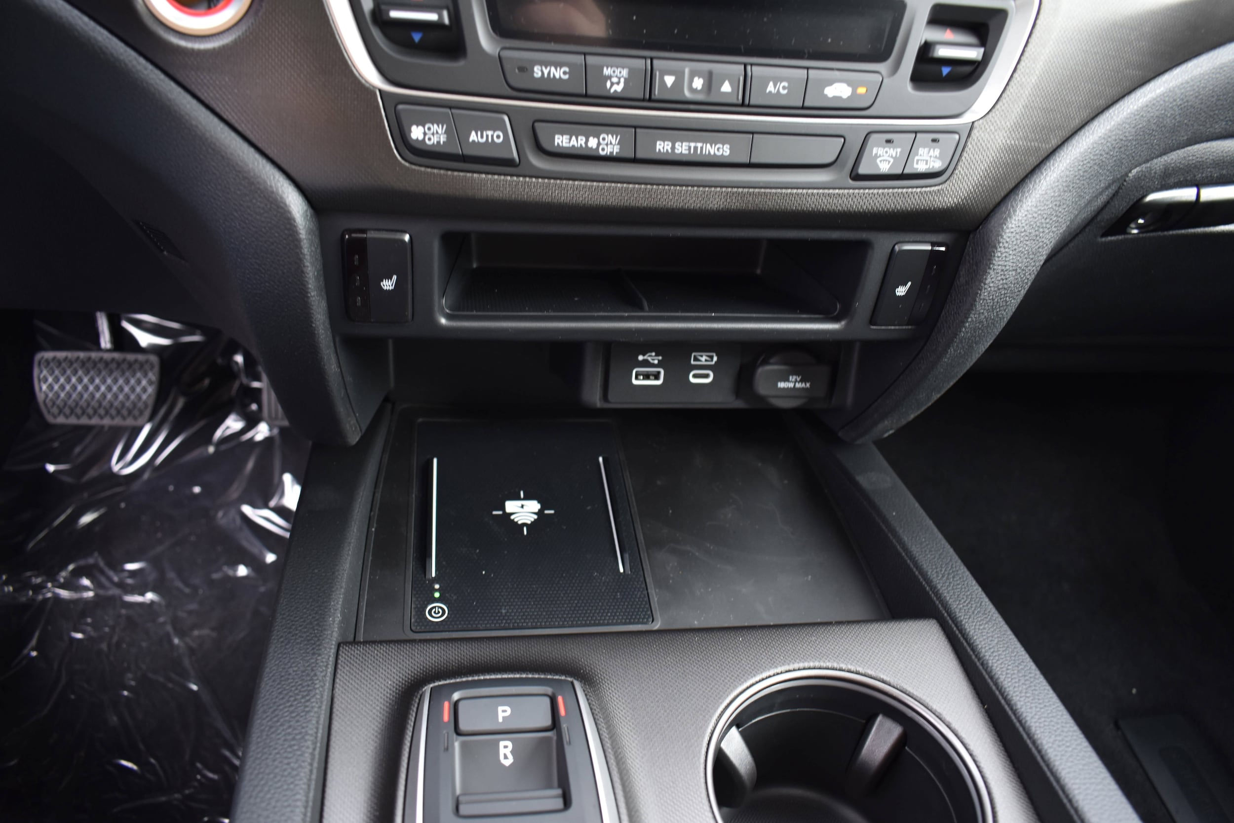 2026 Honda Ridgeline TrailSport - Photo 21