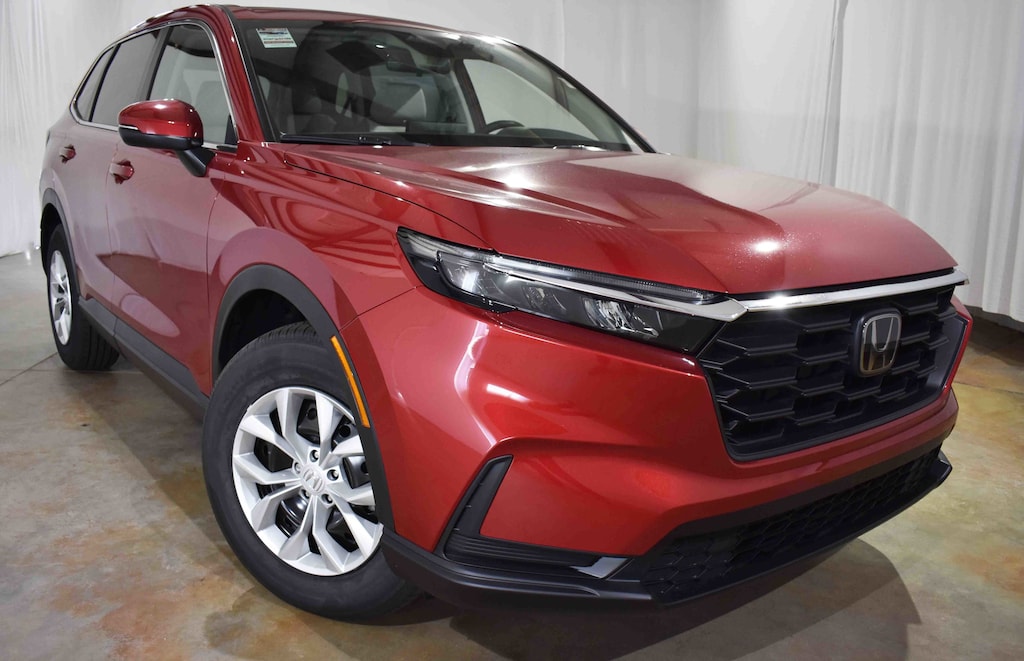 New 2026 Honda CR-V LX SUV