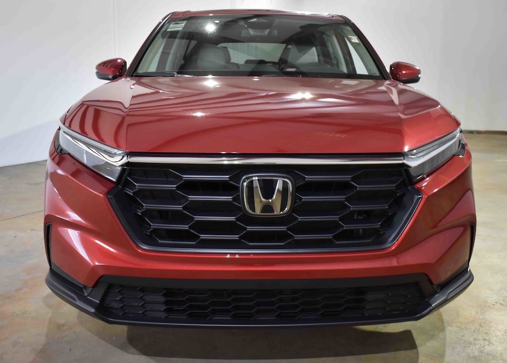 New 2026 Honda CR-V LX SUV