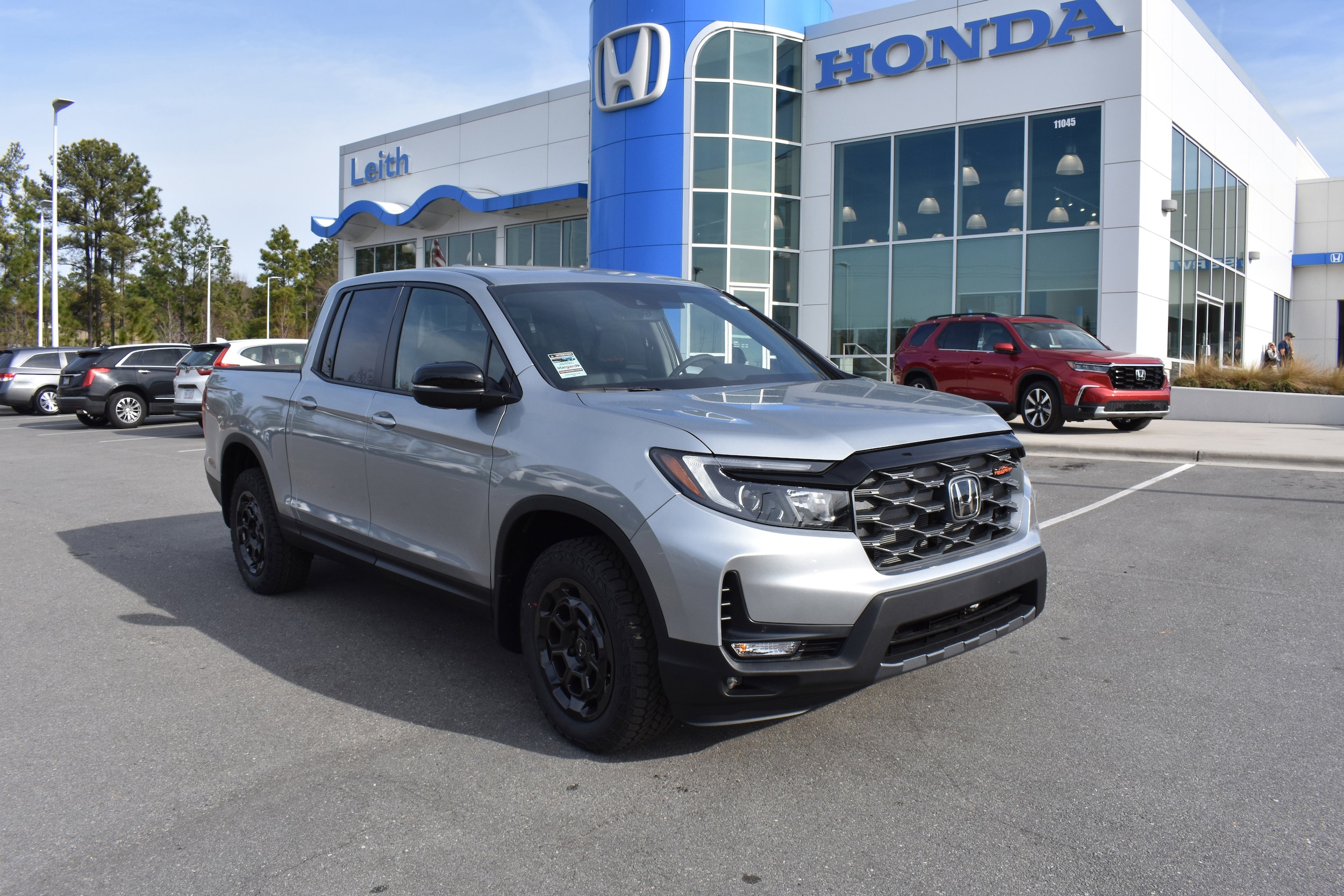 2026 Honda Ridgeline TrailSport's photo
