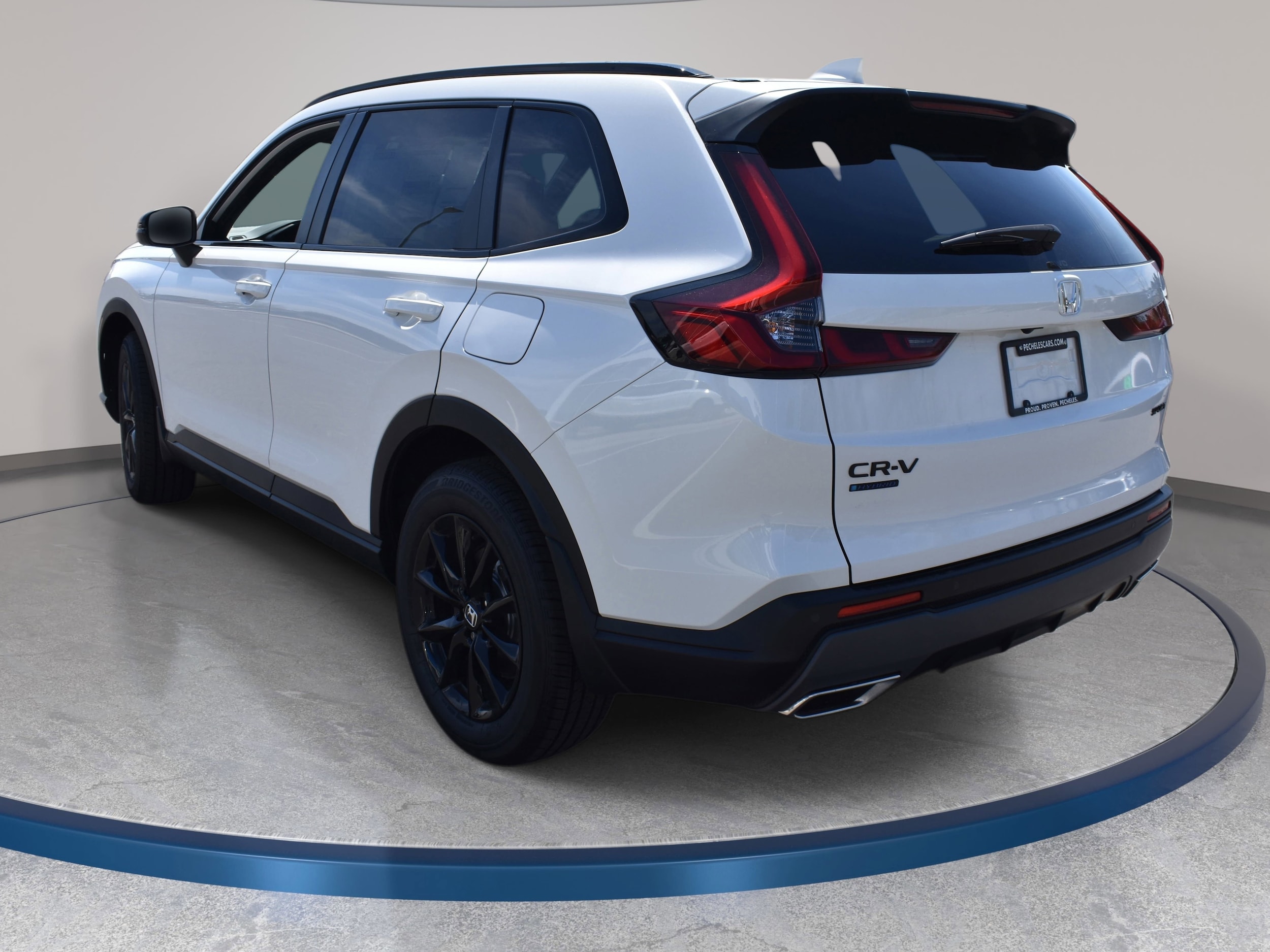 2026 Honda CR-V Sport-L - Photo 8