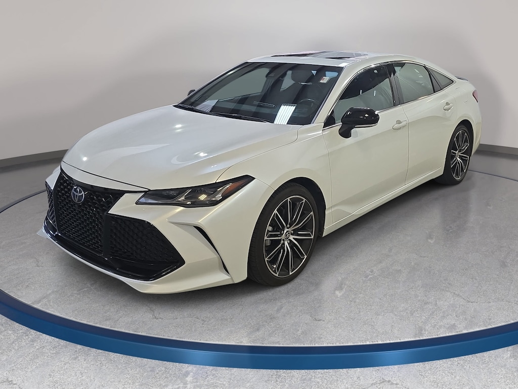 Used 2021 Toyota Avalon Touring Sedan