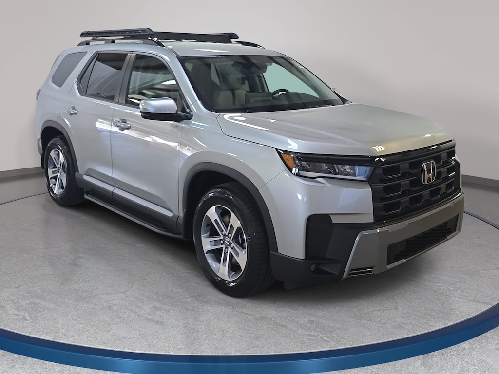 New 2026 Honda Pilot EX-L SUV