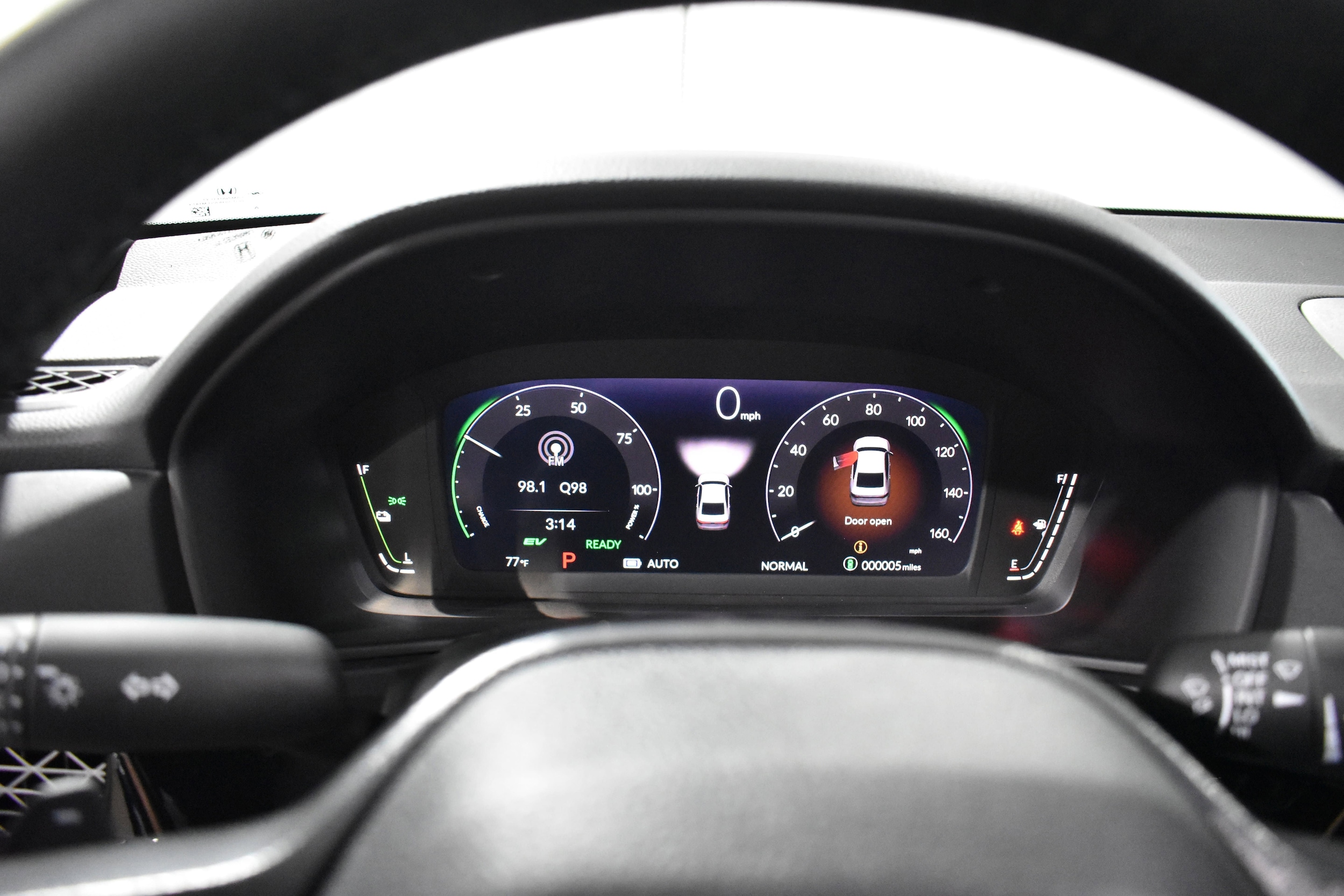 2026 Honda Accord Hybrid Sport-L - Photo 14