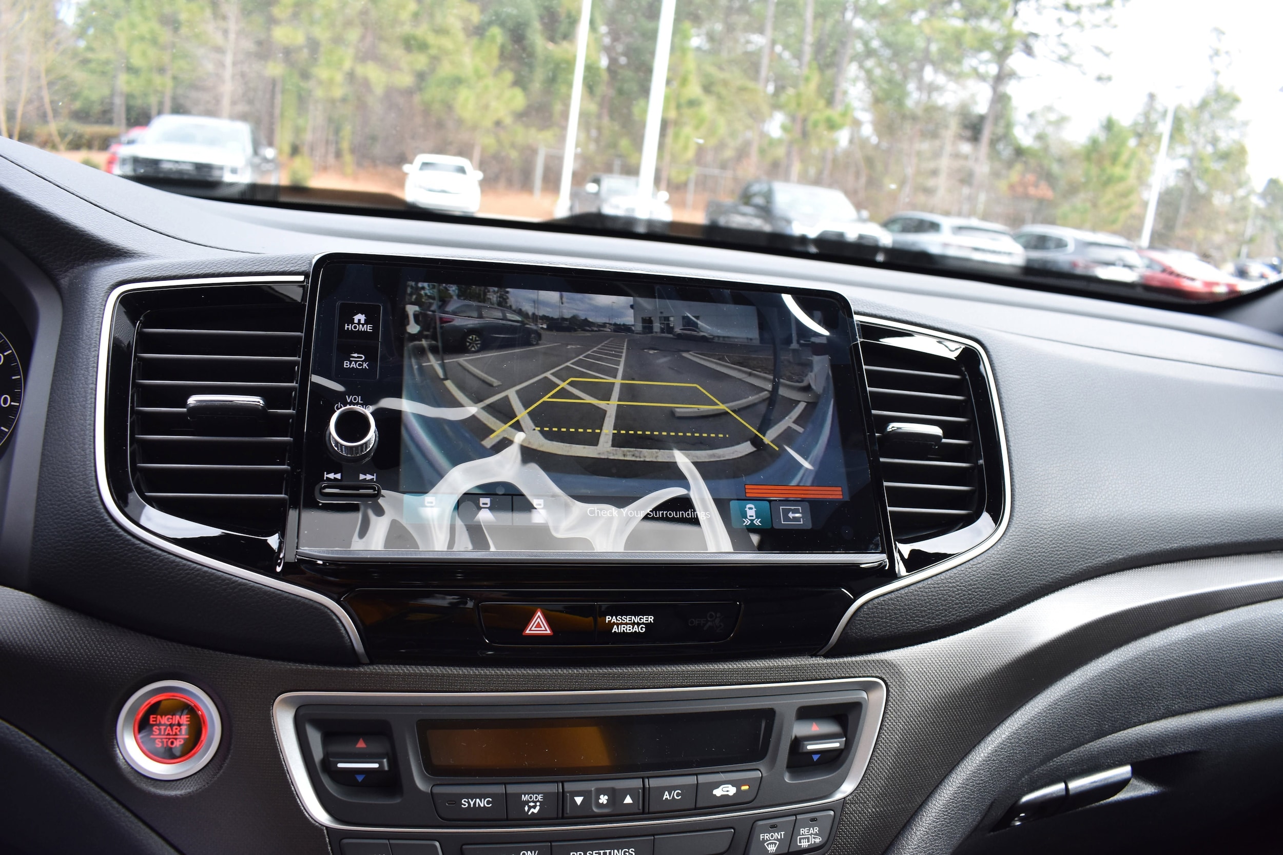 2026 Honda Ridgeline TrailSport - Photo 17