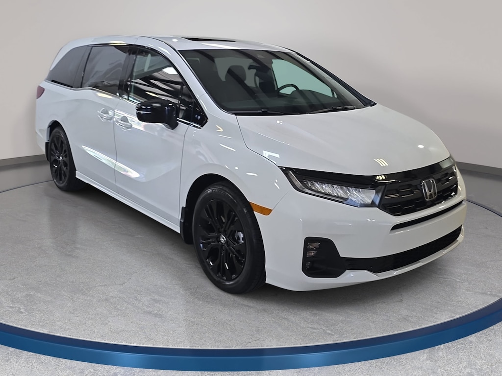 New 2026 Honda Odyssey Sport-L Van Passenger
