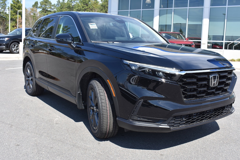 New 2026 Honda CR-V EX-L SUV