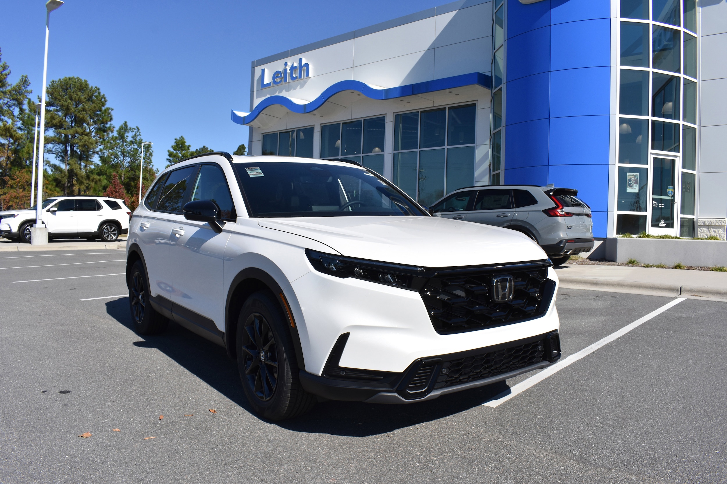 2026 Honda CR-V Sport-L's photo