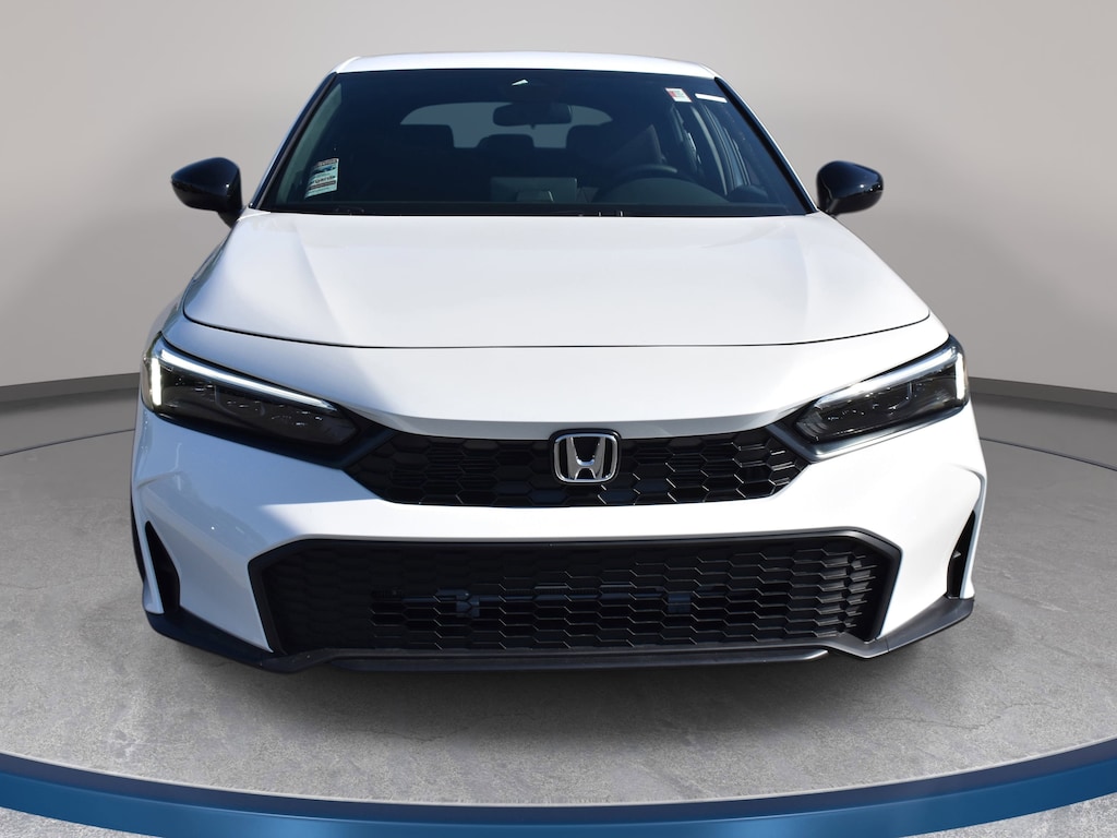 New 2026 Honda Civic Sport Hatchback