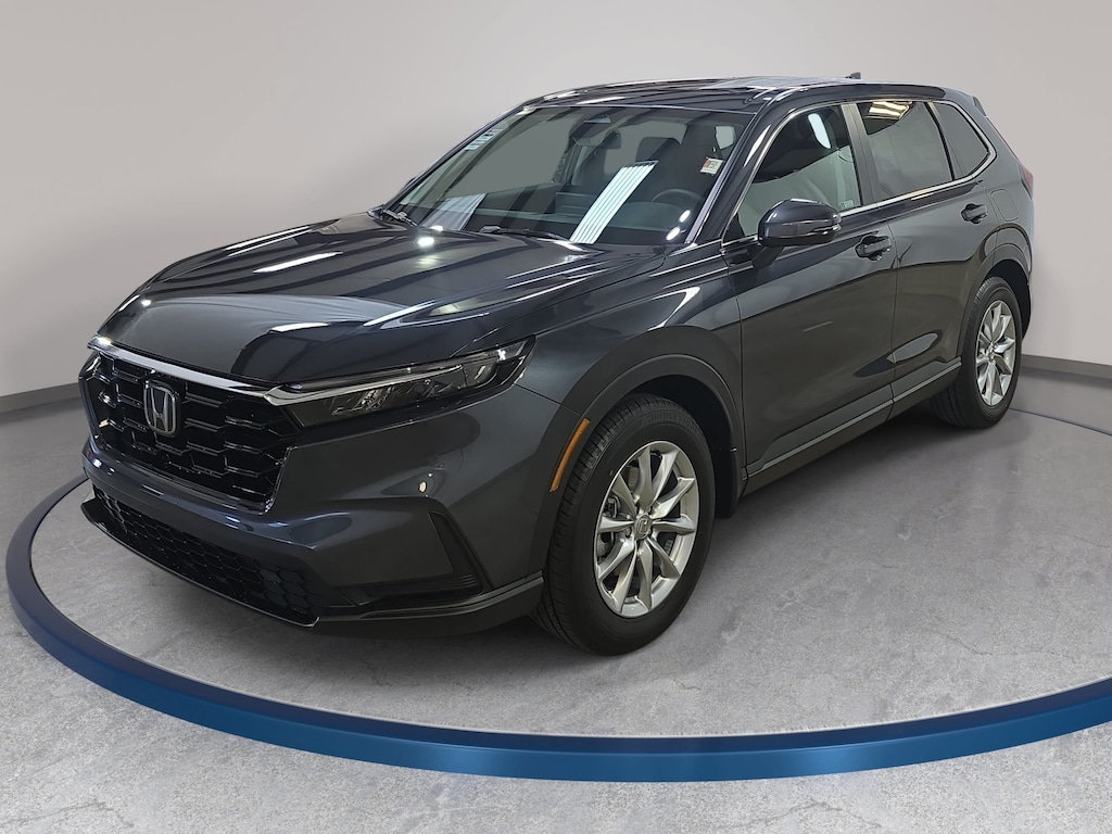 New 2026 Honda CR-V EX SUV