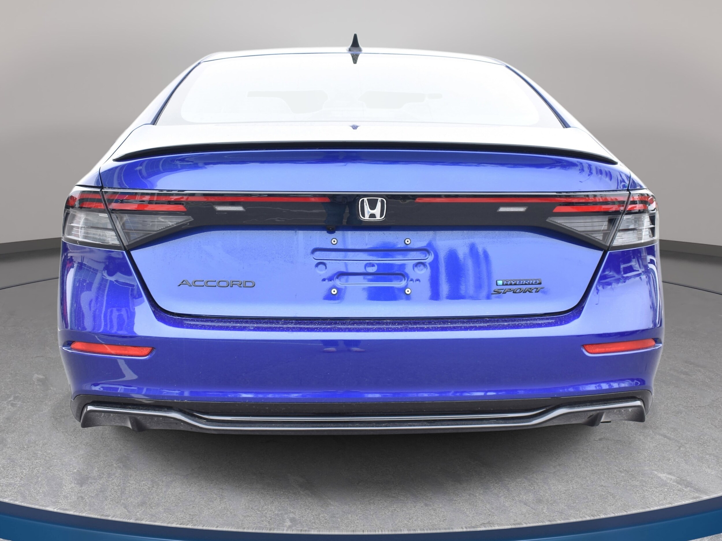 2026 Honda Accord Hybrid Sport-L - Photo 7