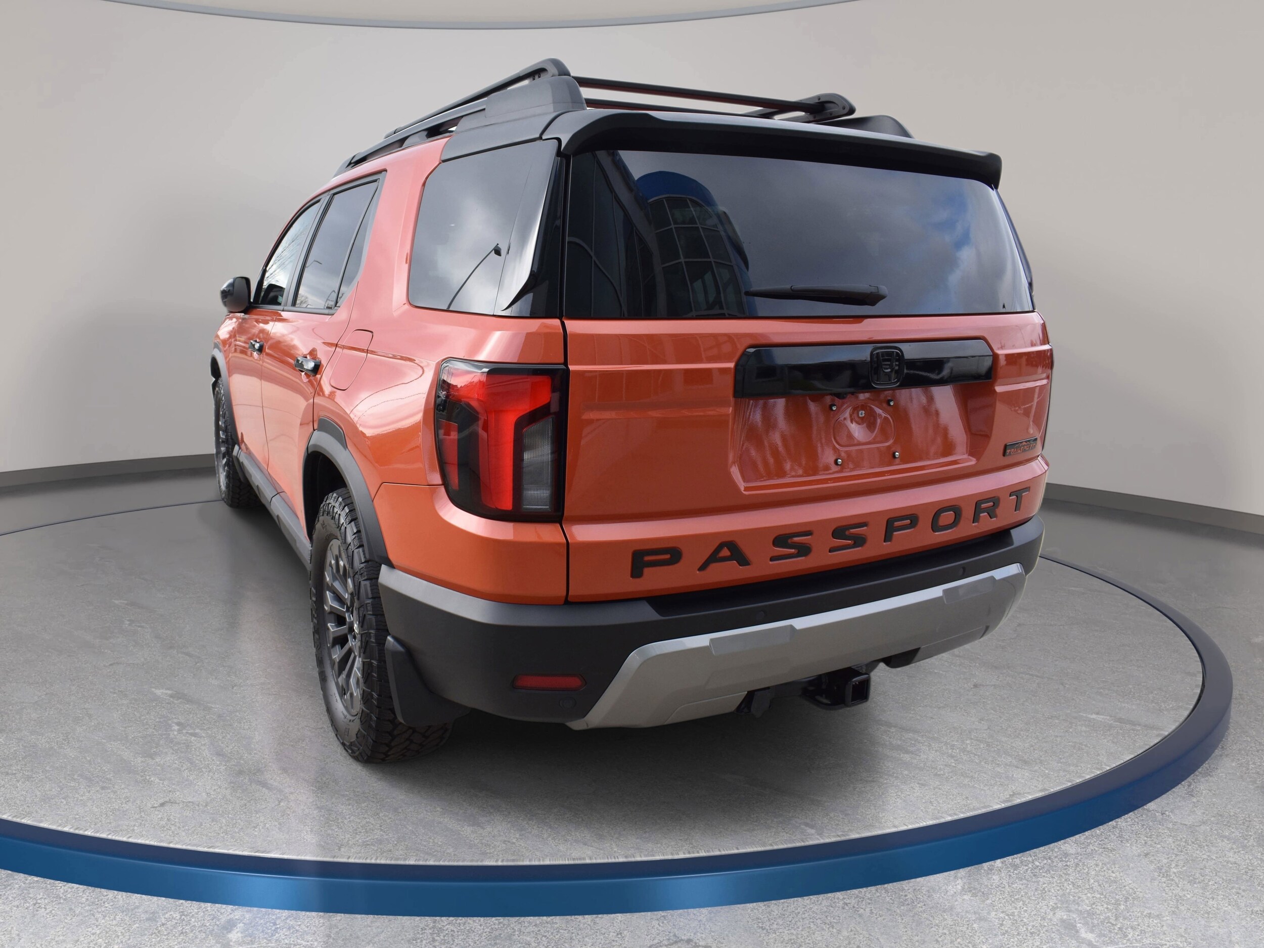 2026 Honda Passport TrailSport - Photo 8