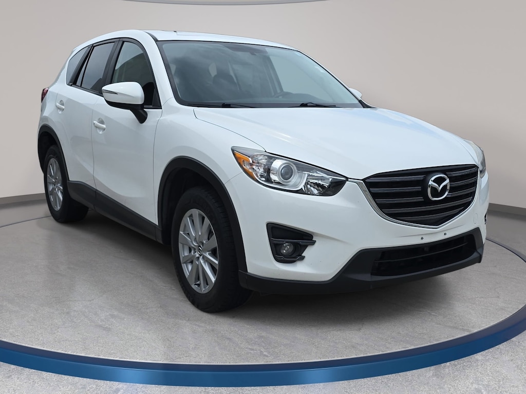 Used 2016 Mazda Mazda CX-5 Touring (2016.5) SUV