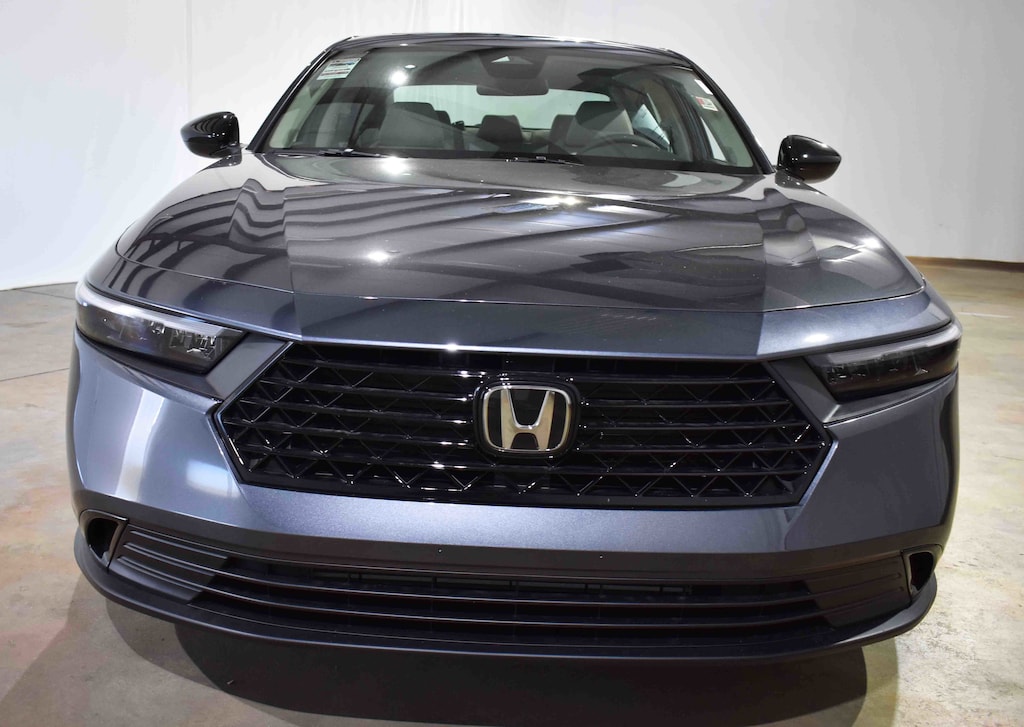 New 2025 Honda Accord SE Sedan