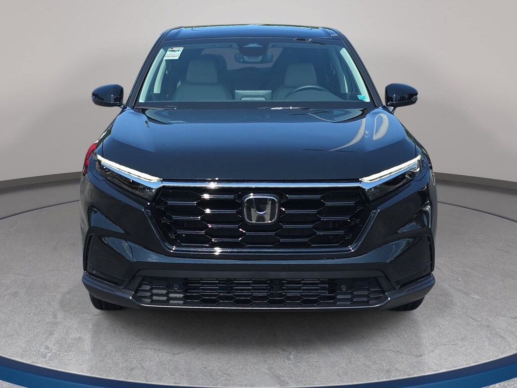 New 2026 Honda CR-V EX-L SUV