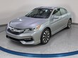  Honda Accord Hybrid