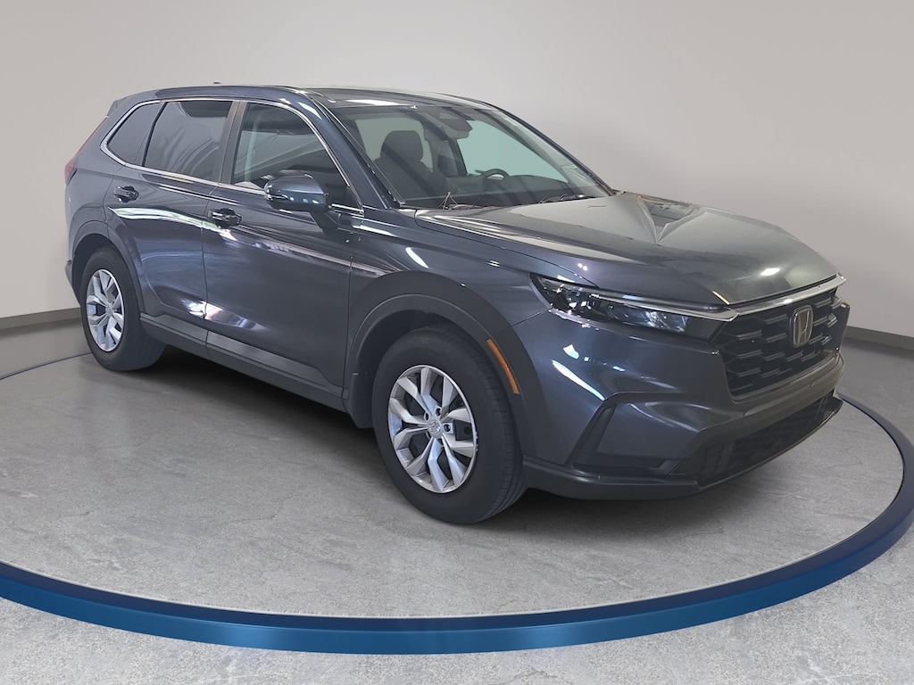 Certified 2025 Honda CR-V LX SUV