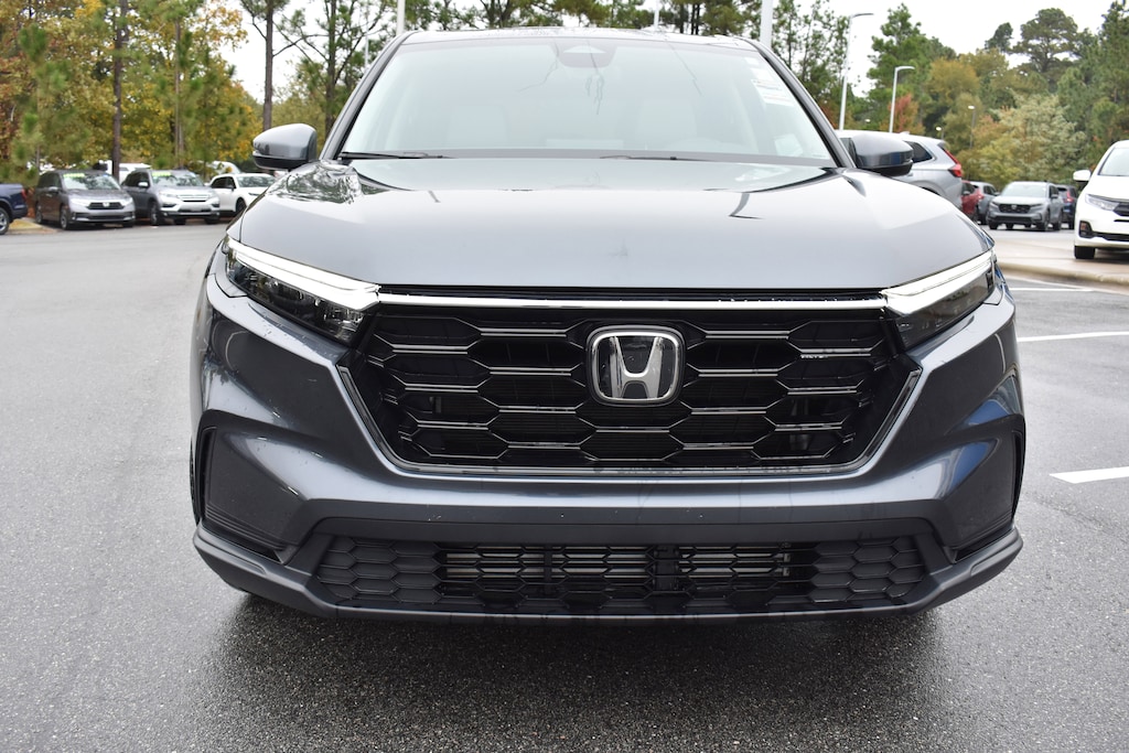 Certified 2024 Honda CR-V EX SUV