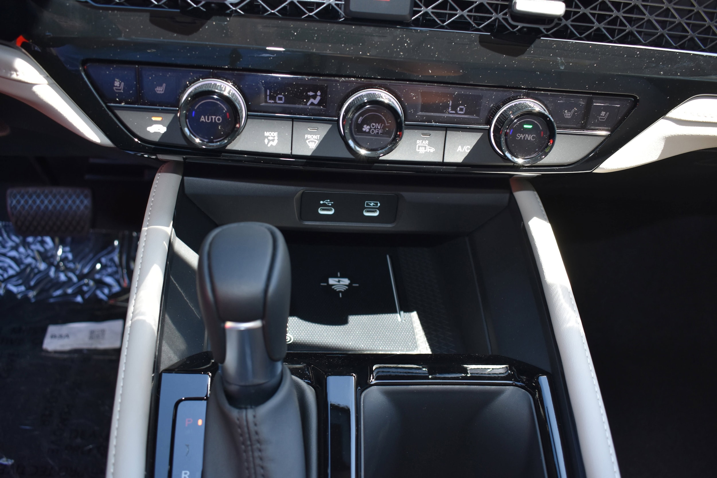 2026 Honda Accord Hybrid Touring - Photo 20