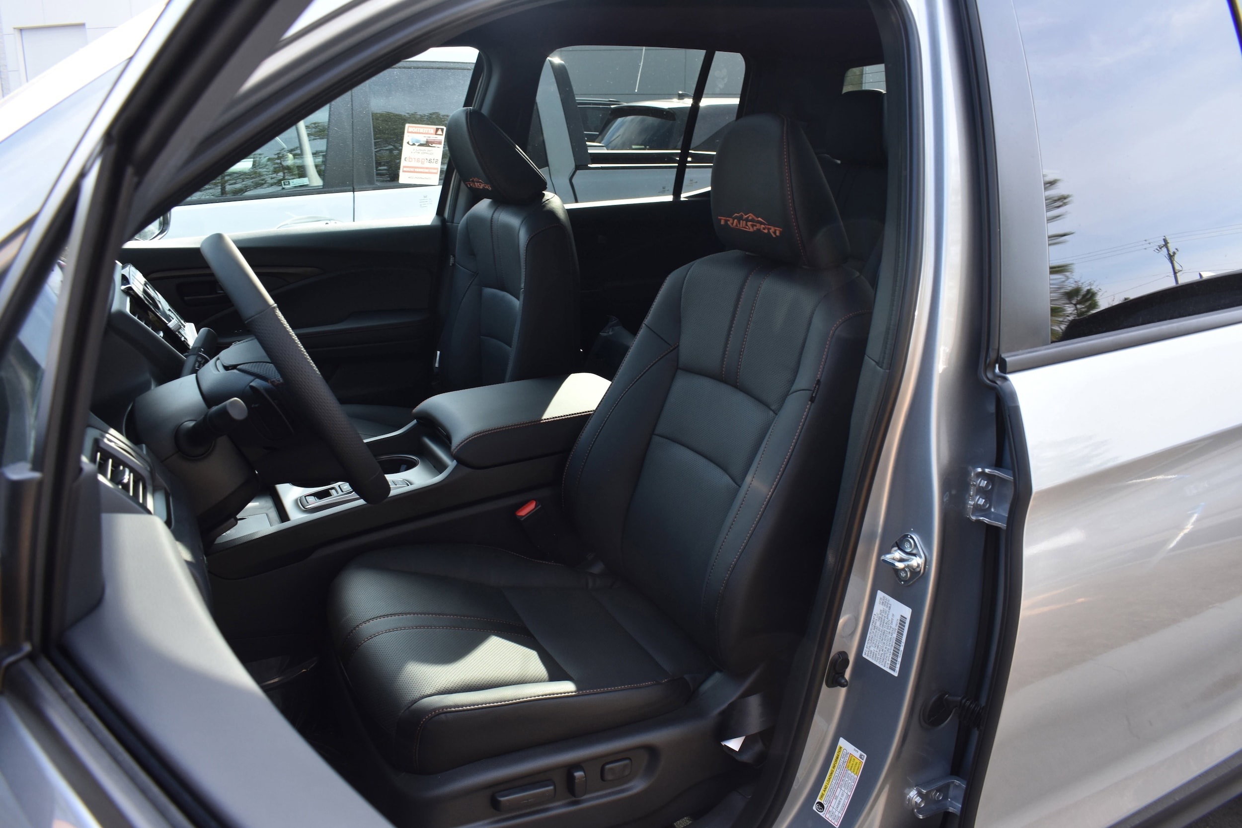 2026 Honda Ridgeline TrailSport - Photo 27