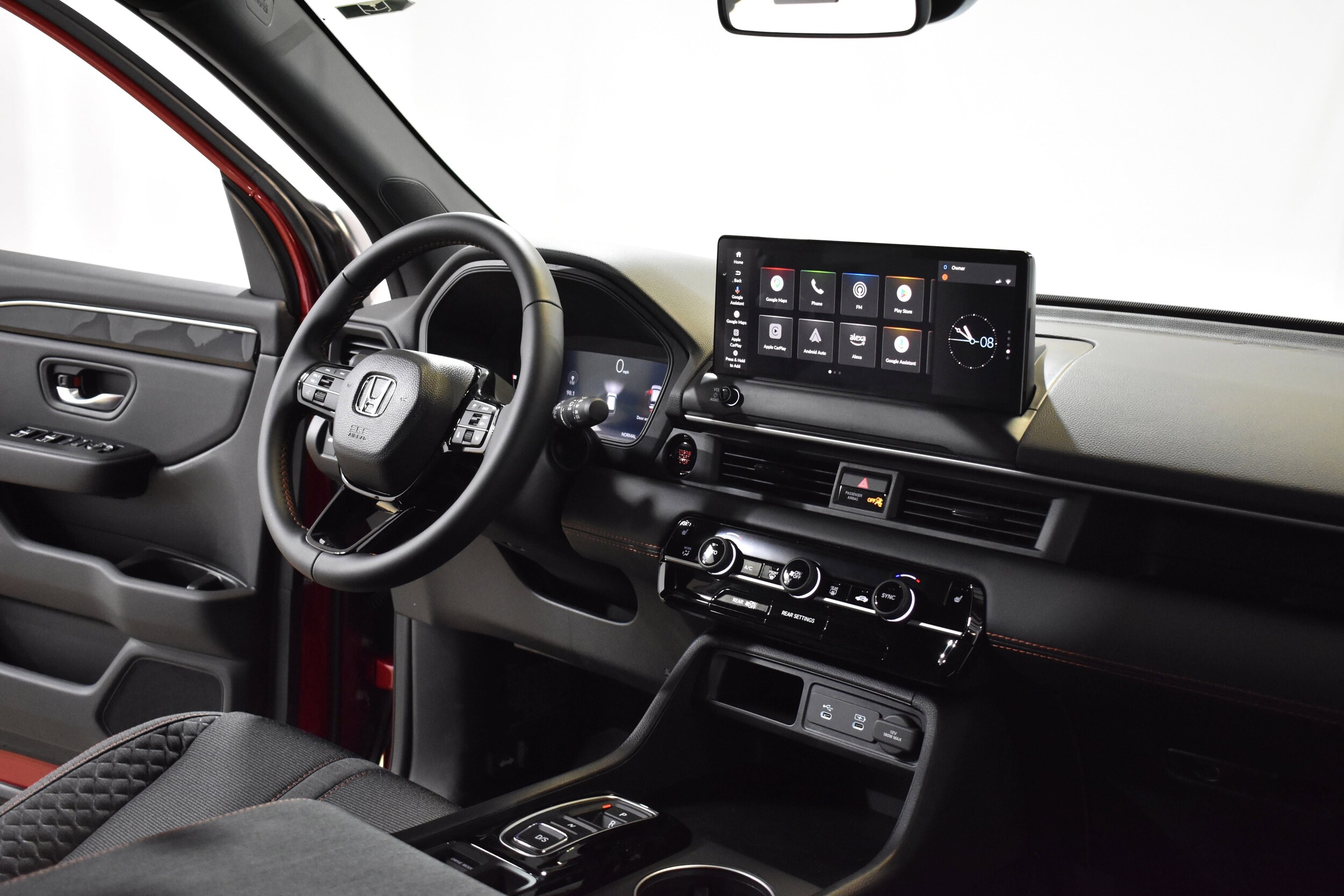 2026 Honda Pilot Sport - Photo 32