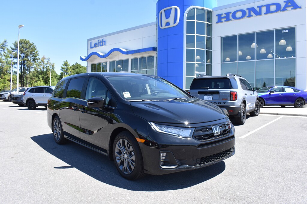 New 2026 Honda Odyssey Touring Van Passenger