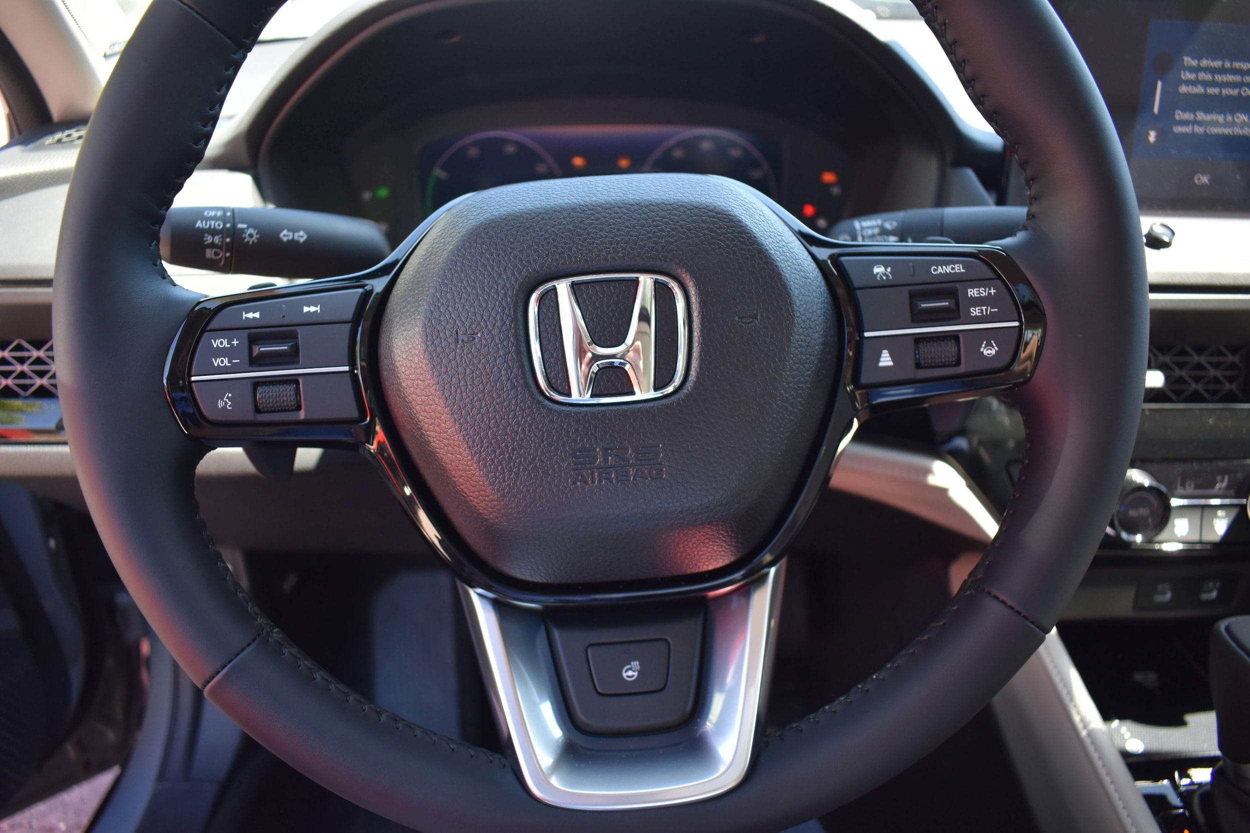 2026 Honda Accord Hybrid Touring - Photo 12