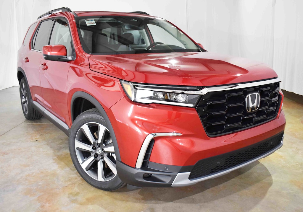 New 2025 Honda Pilot Touring SUV