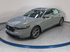 2026 Honda Accord Hybrid EX-L Sedan