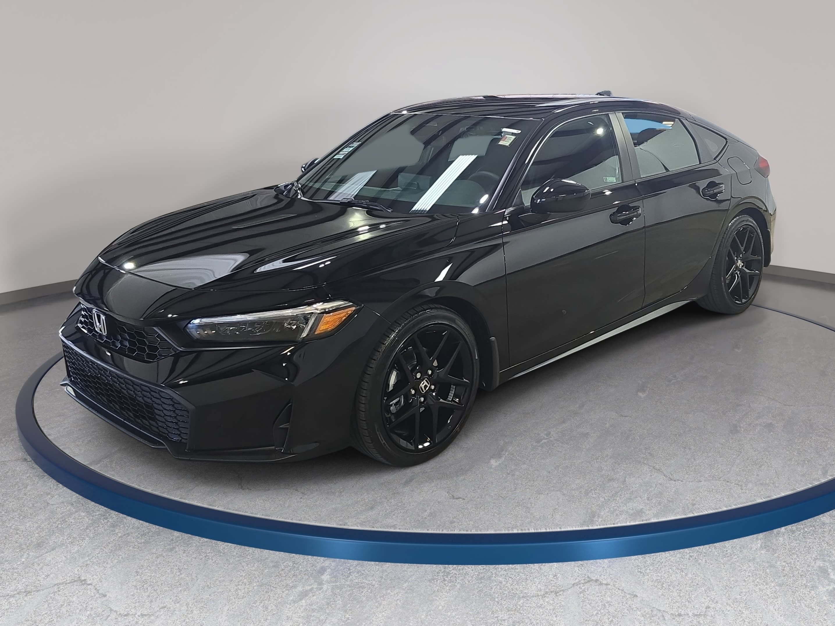 2026 Honda Civic Sport Hatchback