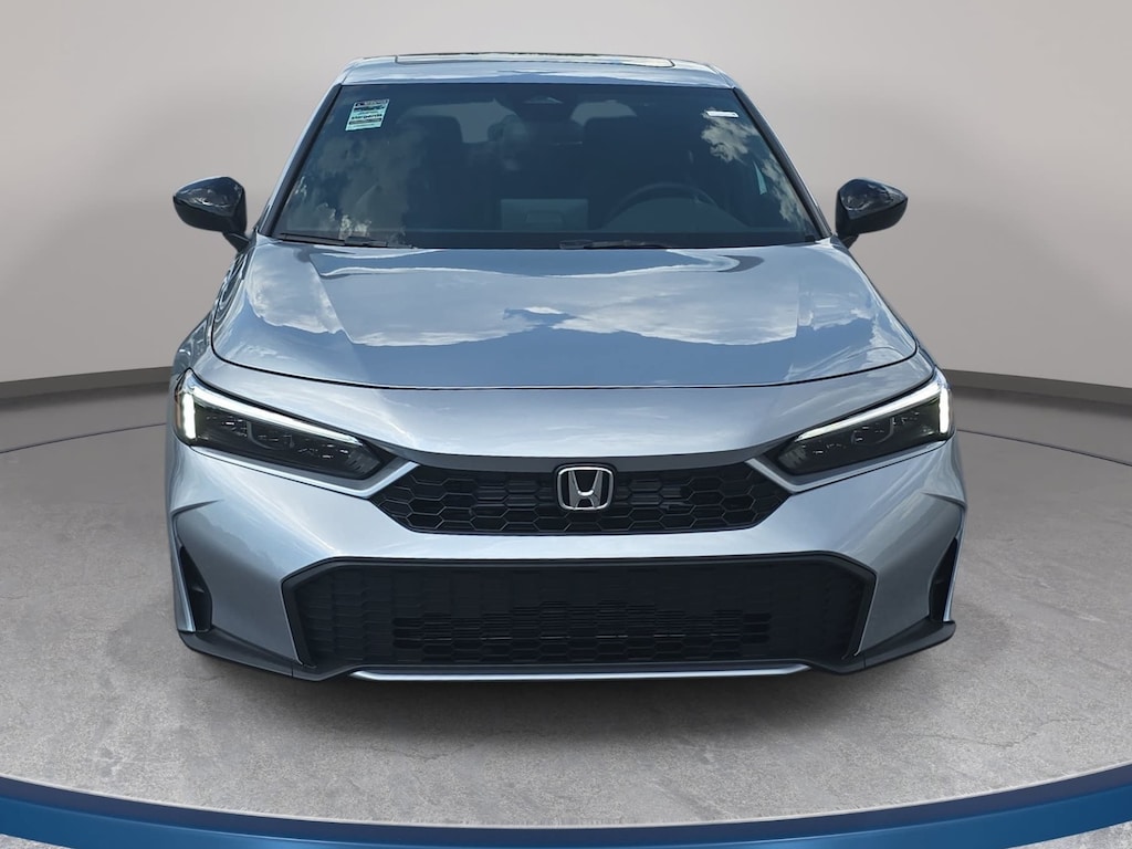 New 2026 Honda Civic Hybrid Sport Hatchback