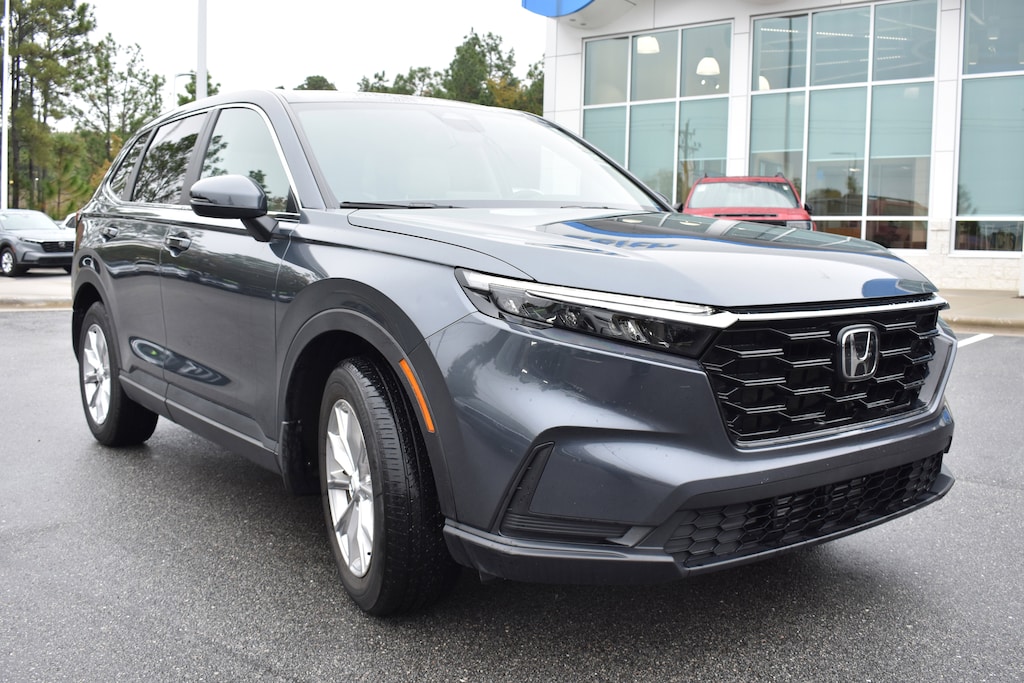 Certified 2024 Honda CR-V EX SUV
