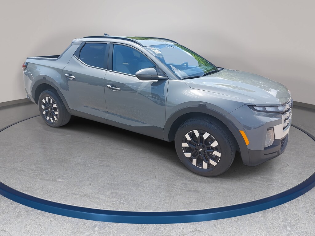 Used 2026 Hyundai Santa Cruz SEL Activity Truck Crew Cab