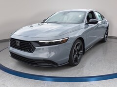 2026 Honda Accord Hybrid Sport Sedan