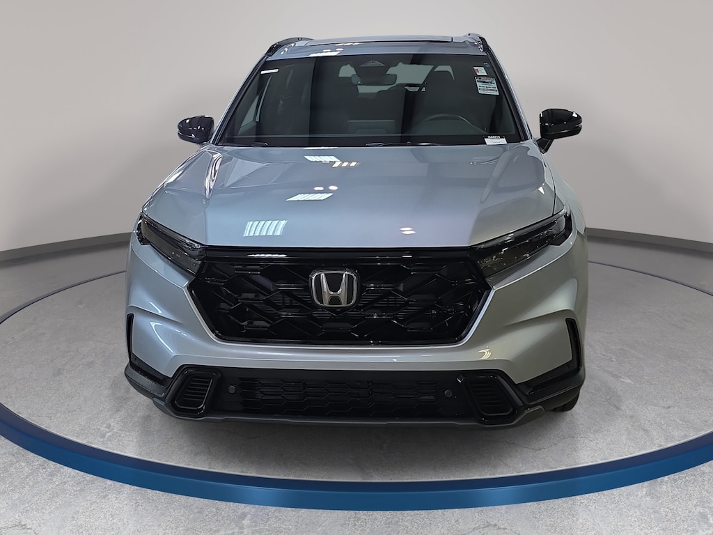 New 2026 Honda CR-V Hybrid Sport-L SUV