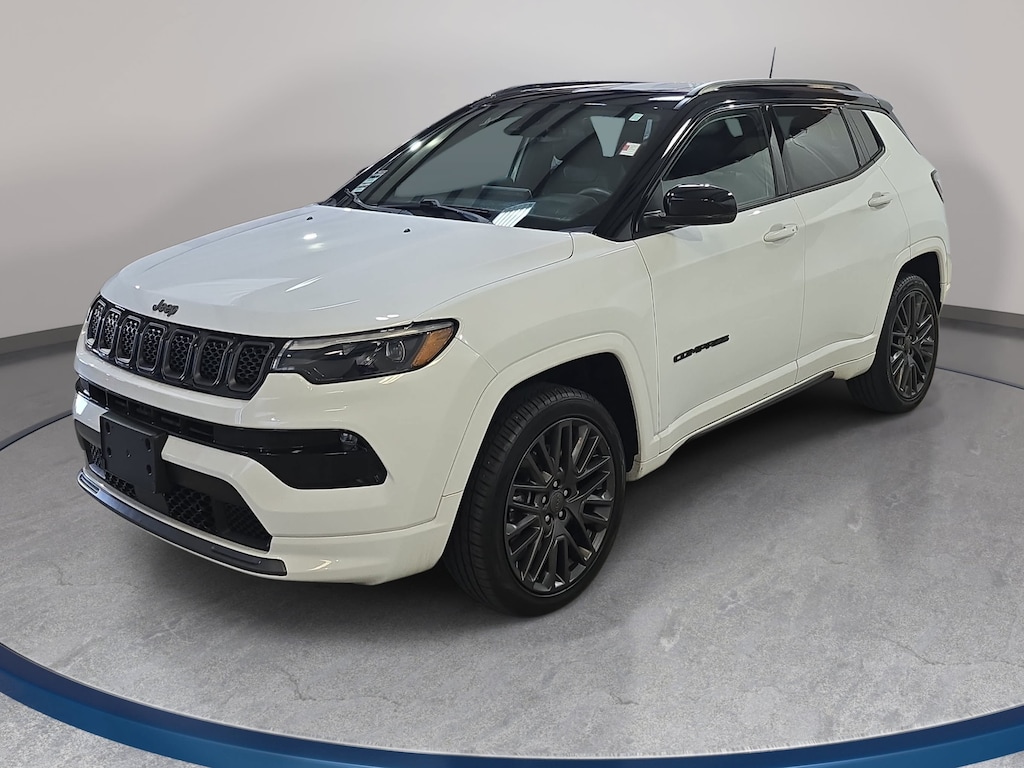 Used 2023 Jeep Compass Limited SUV