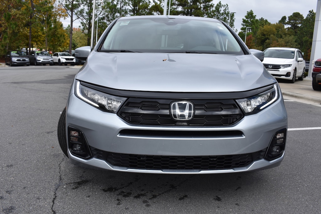 New 2026 Honda Odyssey Elite Van Passenger