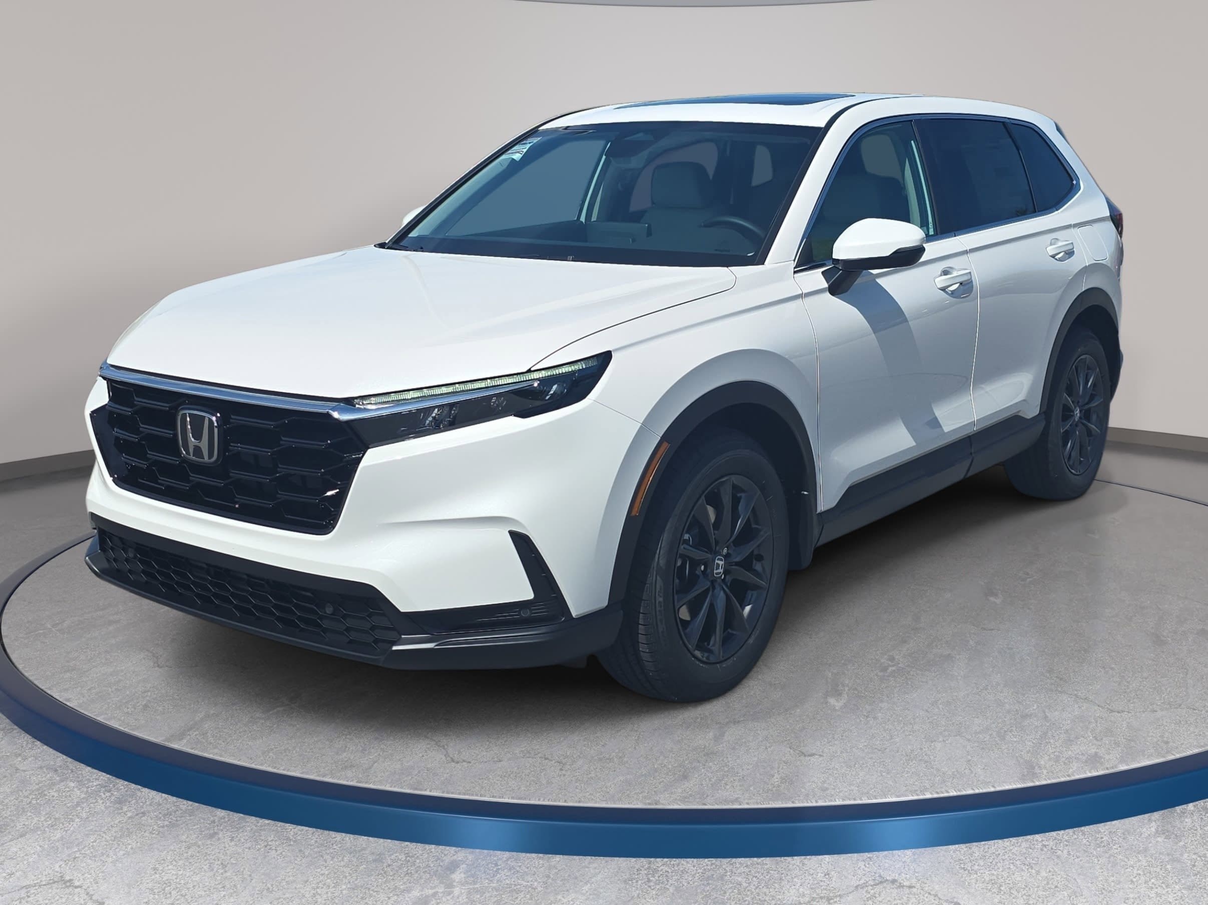2026 Honda CR-V EX-L AWD's photo