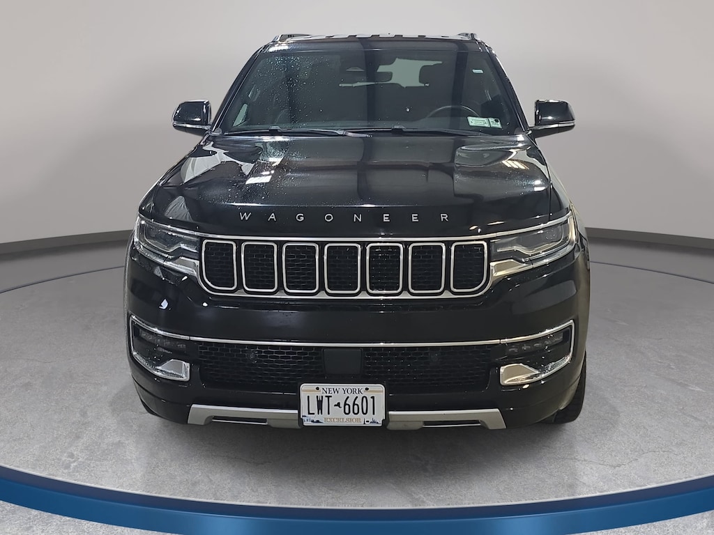 Used 2024 Jeep Wagoneer L Series II SUV