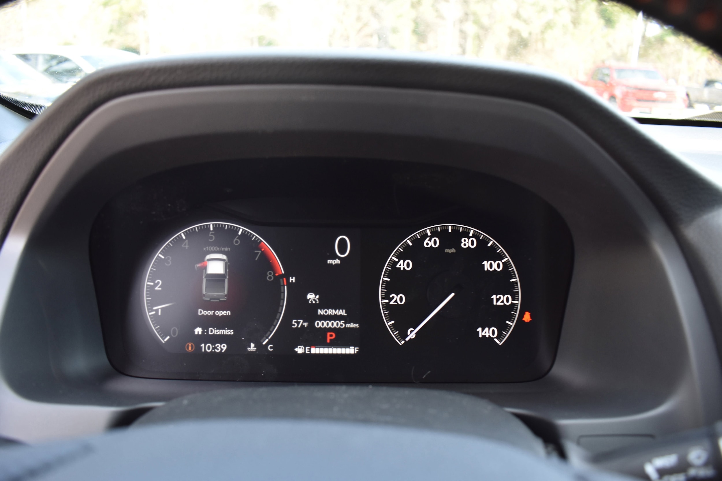 2026 Honda Ridgeline TrailSport - Photo 17