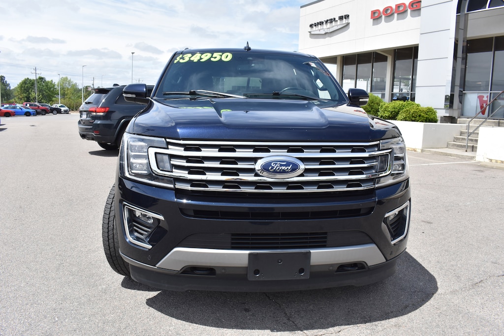 Used 2021 Ford Expedition Limited SUV